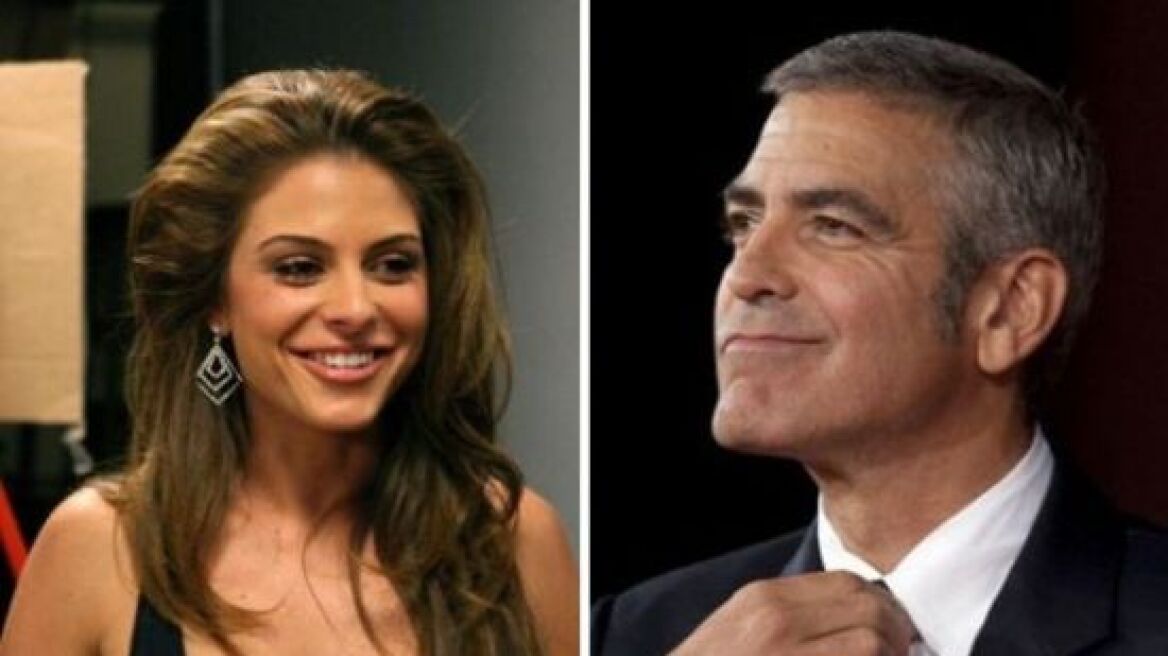 Ο "έρωτας" της Maria Menounos για τον George Clooney